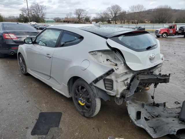 Photo 2 from auction – 2013 HYUNDAI VELOSTER with VIN KMHTC6AD3DU152888