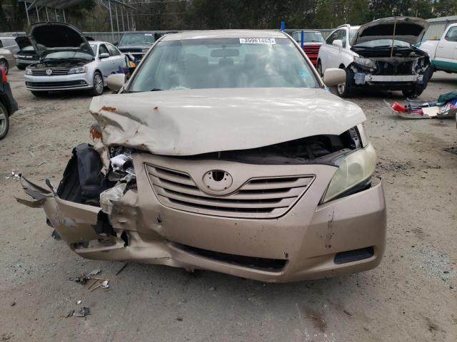 Photo 5 from auction – 2007 TOYOTA CAMRY CE with VIN 4T1BE46K07U686114