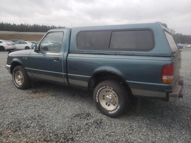 Photo 2 from auction – 1996 FORD RANGER with VIN 1FTCR10A9TUD87467