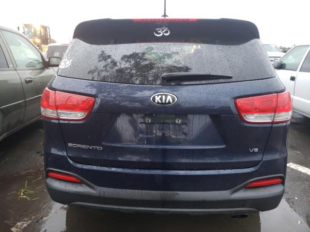 Photo 6 from auction – 2016 KIA SORENTO LX with VIN 5XYPG4A5XGG096221