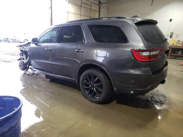 Photo 2 from auction – 2017 DODGE DURANGO R/ with VIN 1C4SDJCT4HC664790