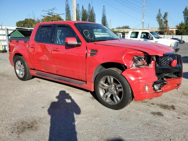 Photo 4 from auction – 2010 FORD EXPLORER S with VIN 1FMEU2D85AUF00943