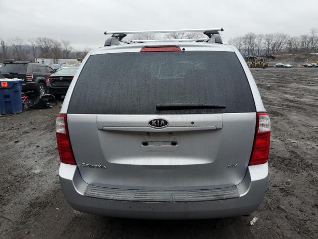 Photo 6 from auction – 2008 KIA SEDONA EX with VIN KNDMB233586239565