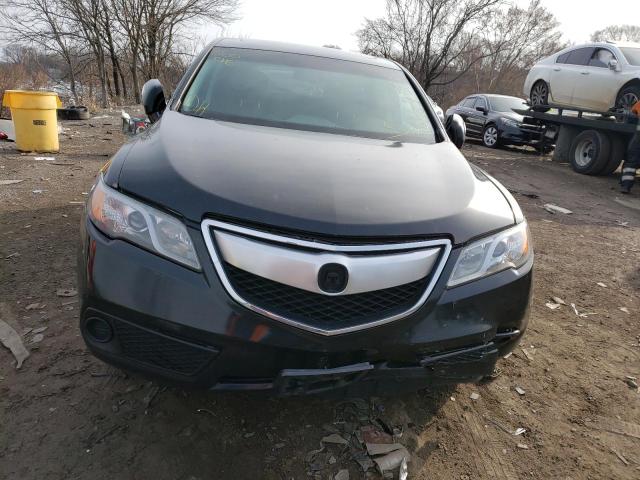 Photo 5 from auction – 2014 ACURA RDX with VIN 5J8TB4H34EL024628
