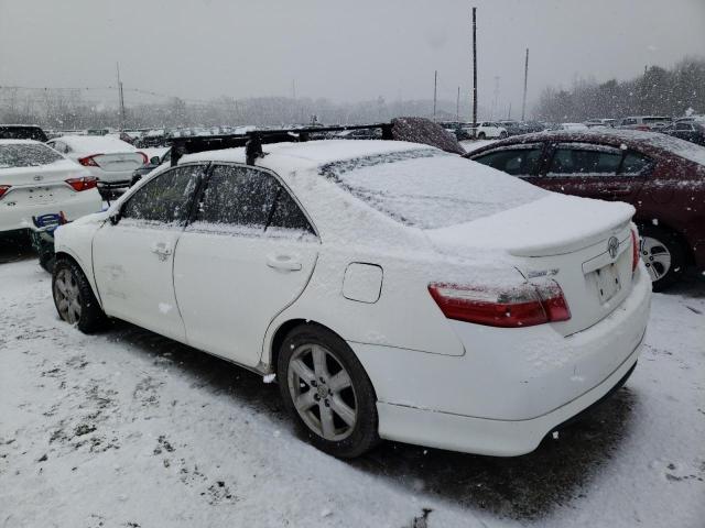Photo 2 from auction – 2009 TOYOTA CAMRY BASE with VIN 4T1BE46K99U895208