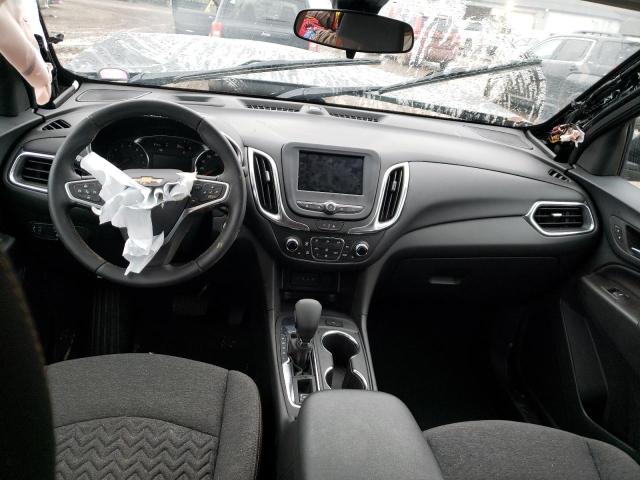 Photo 8 from auction – 2022 CHEVROLET EQUINOX LT with VIN 3GNAXKEVXNL256535
