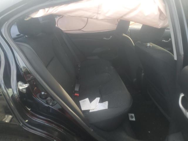 Photo 10 from auction – 2014 HONDA CIVIC LX with VIN 19XFB2F53EE270325