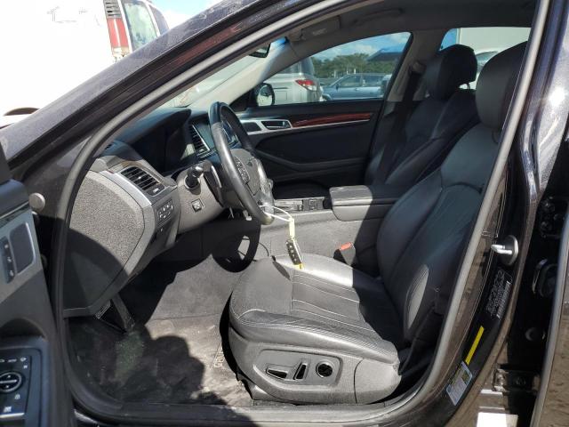 Photo 7 from auction – 2018 GENESIS G80 BASE with VIN KMHGN4JE4JU270565