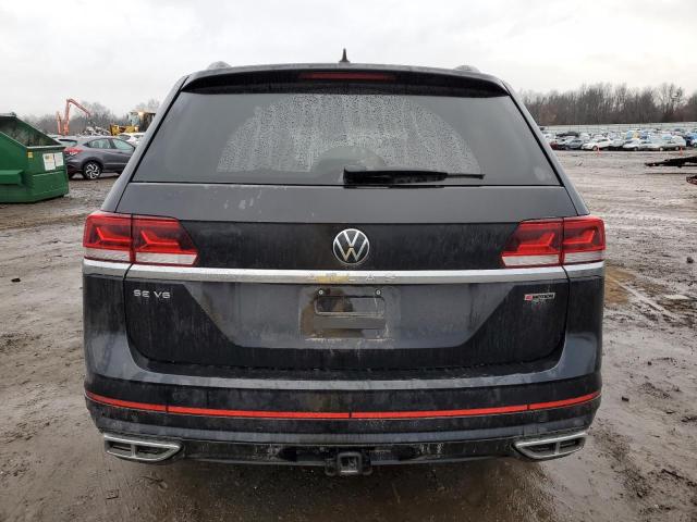 Photo 6 from auction – 2021 VOLKSWAGEN ATLAS SE with VIN 1V2RR2CA5MC567448