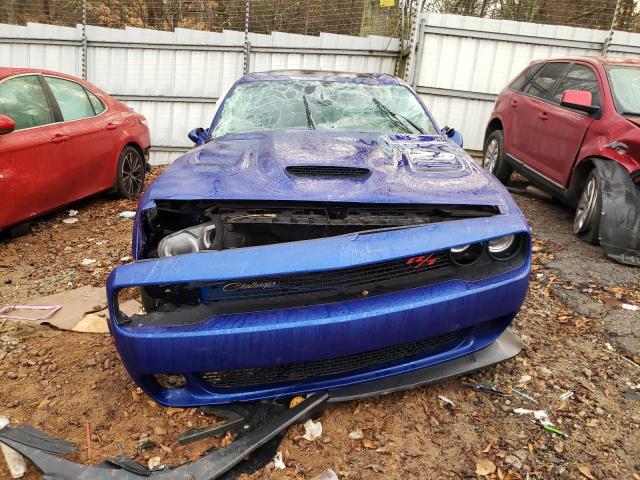 Photo 5 from auction – 2021 DODGE CHALLENGER with VIN 2C3CDZFJXMH571314