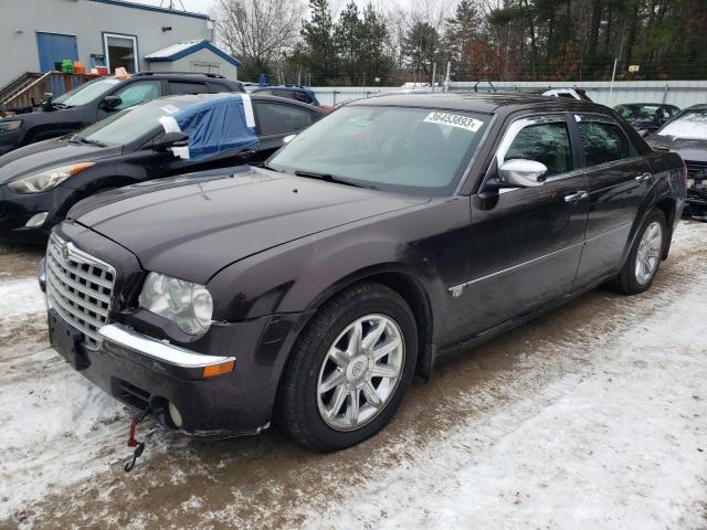 CHRYSLER 300C 2005 with VIN 2C3AA63HX5H520879 - Photo from auction