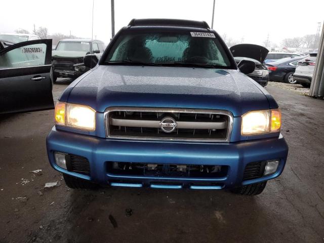 Photo 5 from auction – 2003 NISSAN PATHFINDER with VIN JN8DR09Y73W801434