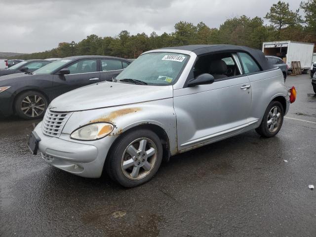 CHRYSLER PT CRUISER 2005 with VIN 3C3EY55E85T283312 - Photo from auction