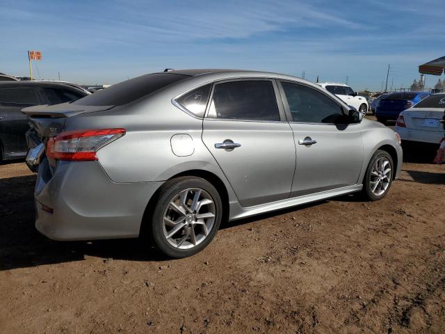 Photo 3 from auction – 2014 NISSAN SENTRA S with VIN 3N1AB7AP3EY219943