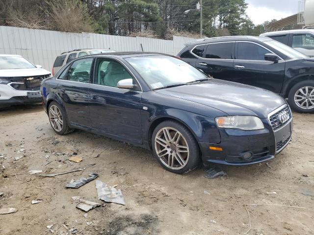 Photo 4 from auction – 2008 AUDI S4 QUATTRO with VIN WAUGL78E18A135182