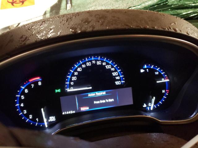 Photo 9 from auction – 2015 CADILLAC SRX PERFOR with VIN 3GYFNCE36FS622971