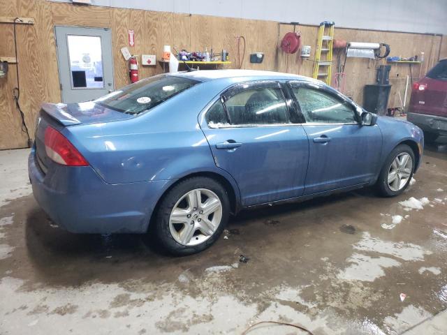 Photo 3 from auction – 2010 MERCURY MILAN with VIN 3MEHM0HA3AR649313