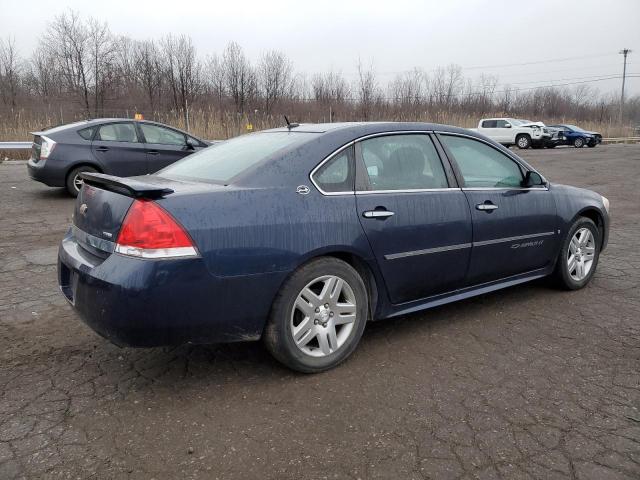 Photo 3 from auction – 2009 CHEVROLET IMPALA with VIN 2G1WT57K391240076
