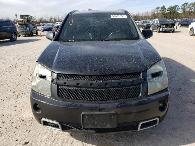 Photo 5 from auction – 2009 CHEVROLET EQUINOX SP with VIN 2CNDL937296206569