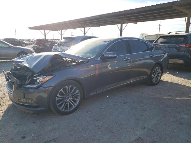 HYUNDAI GENESIS 3. 2016 with VIN KMHGN4JE2GU131981 - Photo from auction