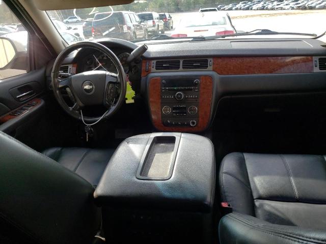 Photo 8 from auction – 2008 CHEVROLET SUBURBAN C with VIN 3GNFC16088G255332