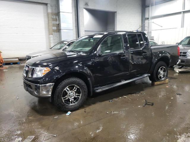 NISSAN FRONTIER C 2009 with VIN 1N6AD07W59C422874 - Photo from auction