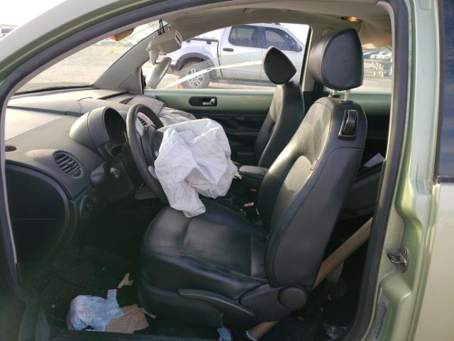 Photo 7 from auction – 2010 VOLKSWAGEN NEW BEETLE with VIN 3VWPW3AG4AM011346