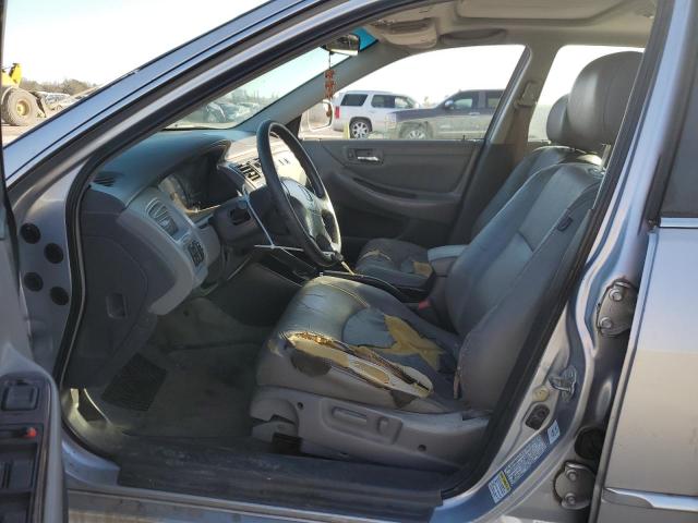 Photo 7 from auction – 2002 HONDA ACCORD EX with VIN 1HGCG16592A084271