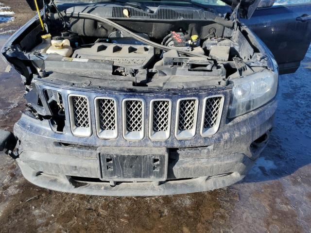 Photo 12 from auction – 2015 JEEP COMPASS LA with VIN 1C4NJDEB2FD292207