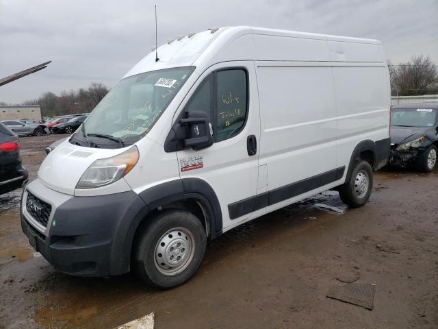 RAM PROMASTER 2019 with VIN 3C6TRVBG6KE547401 - Photo from auction