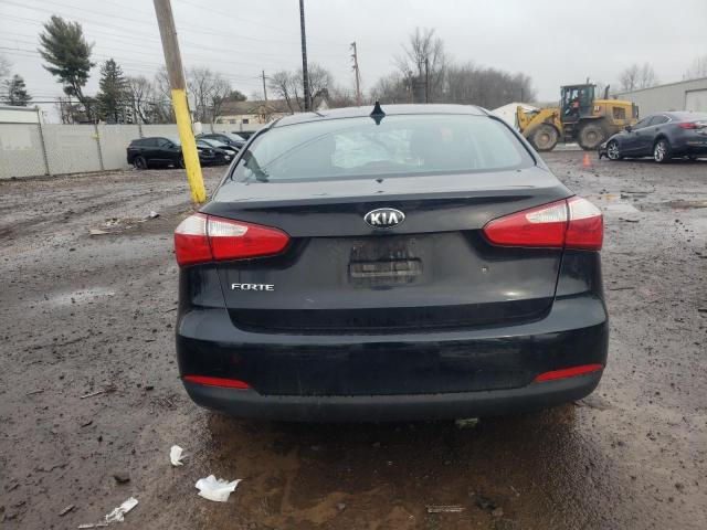 Photo 6 from auction – 2014 KIA FORTE LX with VIN KNAFK4A6XE5191948