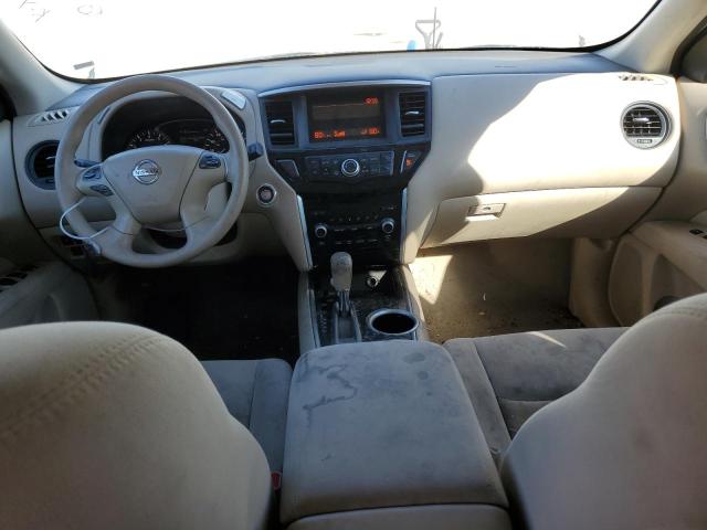 Photo 8 from auction – 2014 NISSAN PATHFINDER with VIN 5N1AR2MNXEC656297