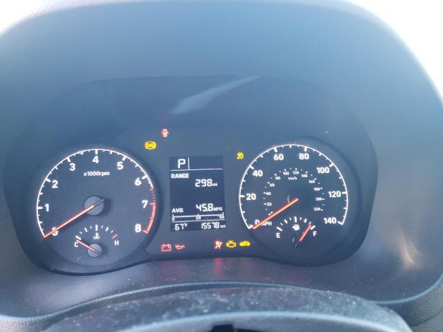 Photo 9 from auction – 2022 HYUNDAI ACCENT SE with VIN 3KPC24A63NE179487