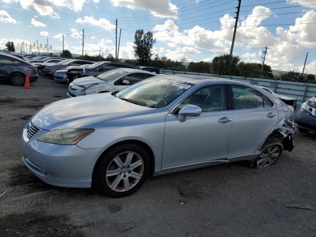 Photo 1 from auction – 2008 LEXUS ES 350 with VIN JTHBJ46GX82267517