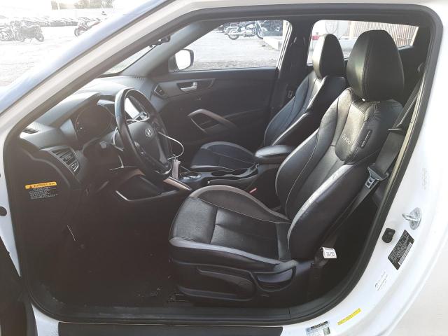 Photo 7 from auction – 2015 HYUNDAI VELOSTER T with VIN KMHTC6AE7FU239009