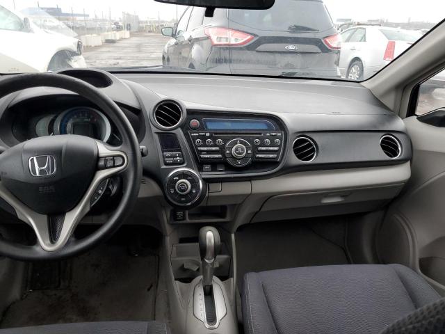 Photo 8 from auction – 2011 HONDA INSIGHT LX with VIN JHMZE2H5XBS005474
