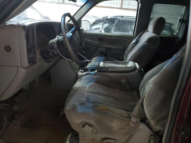 Photo 7 from auction – 1999 CHEVROLET SILVERADO with VIN 1GCEC19T4XZ163207