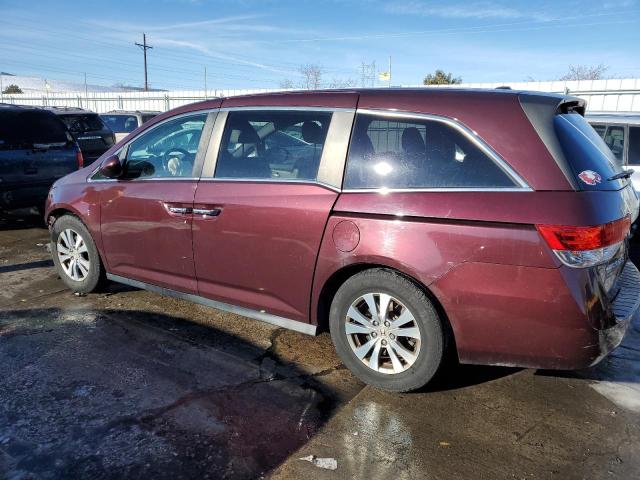 Photo 2 from auction – 2014 HONDA ODYSSEY EX with VIN 5FNRL5H68EB003810