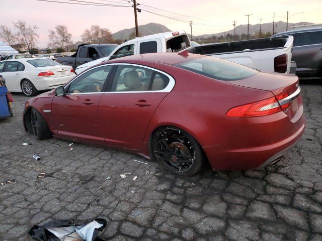 Photo 2 from auction – 2013 JAGUAR XF with VIN SAJWA0ES5DPS72768