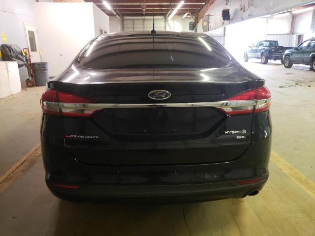 Photo 6 from auction – 2017 FORD FUSION SE with VIN 3FA6P0LU4HR114010