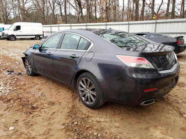 Photo 2 from auction – 2013 ACURA TL SE with VIN 19UUA8F37DA018088