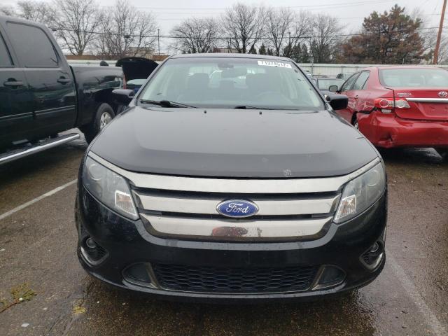 Photo 5 from auction – 2011 FORD FUSION SPO with VIN 3FAHP0KC8BR295508