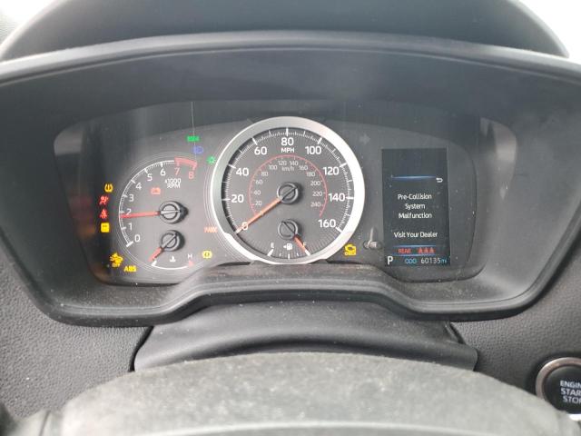 Photo 9 from auction – 2020 TOYOTA COROLLA SE with VIN 5YFP4RCE7LP016608