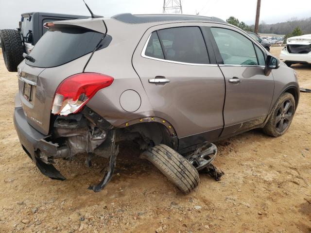 Photo 3 from auction – 2014 BUICK ENCORE with VIN KL4CJASB8EB784108