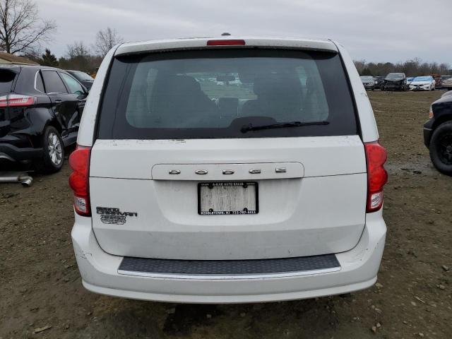 Photo 6 from auction – 2014 DODGE GRAND CARA with VIN 2C4RDGBG9ER296888