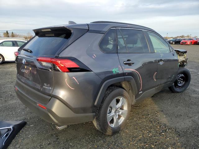Photo 3 from auction – 2020 TOYOTA RAV4 XLE with VIN JTMR6RFV9LD005286