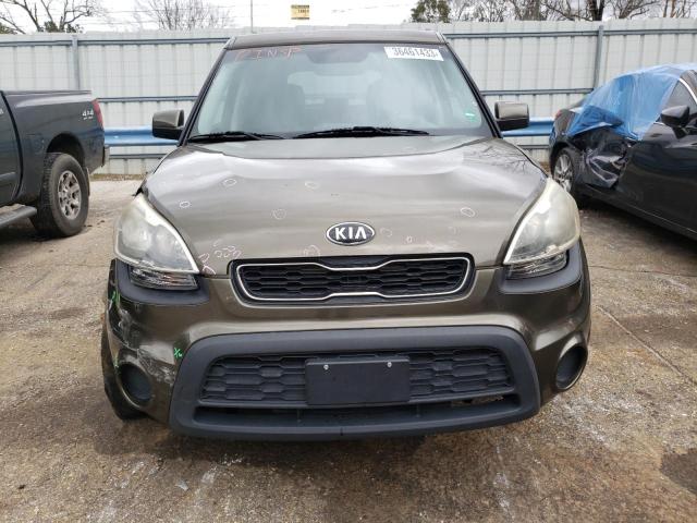 Photo 5 from auction – 2013 KIA SOUL with VIN KNDJT2A54D7548808