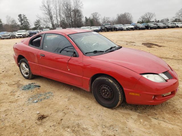 Photo 4 from auction – 2005 PONTIAC SUNFIRE with VIN 3G2JB12F25S180074