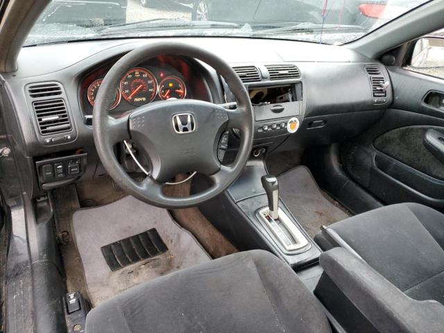 Photo 8 from auction – 2003 HONDA CIVIC EX with VIN 1HGEM22903L069678