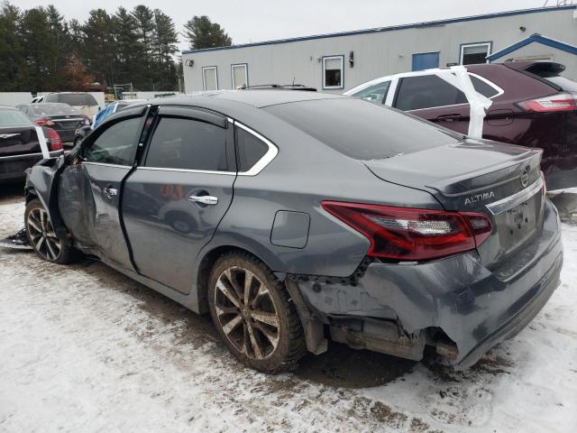 Photo 2 from auction – 2018 NISSAN ALTIMA 2.5 with VIN 1N4AL3AP8JC246597